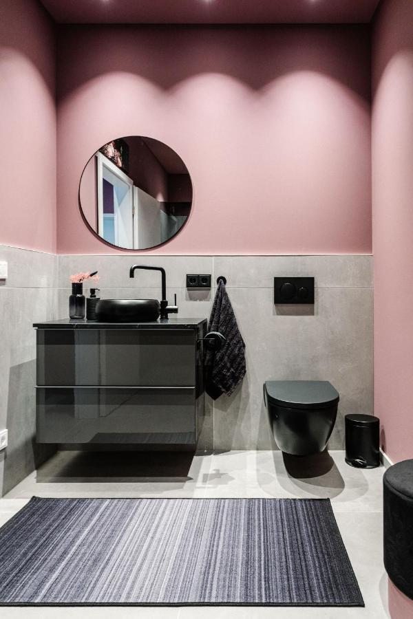 Exklusive Design Appartement Blackberry Neubau Pfungstadt Exterior foto