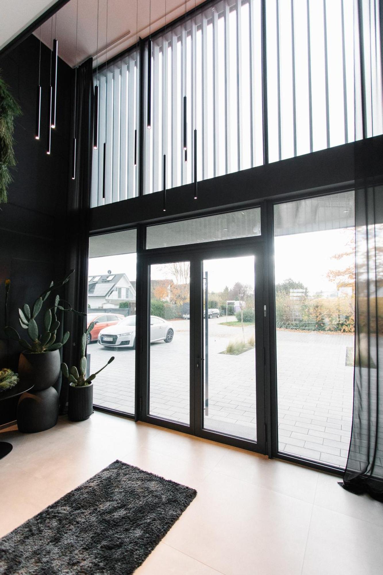 Exklusive Design Appartement Blackberry Neubau Pfungstadt Exterior foto