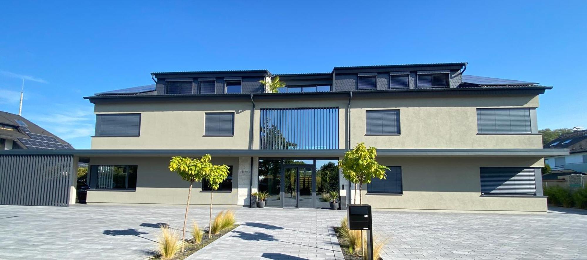 Exklusive Design Appartement Blackberry Neubau Pfungstadt Exterior foto